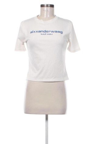Dámské tričko Unbranded, Velikost S, Barva Krémová, Cena  218,00 Kč, #137282456