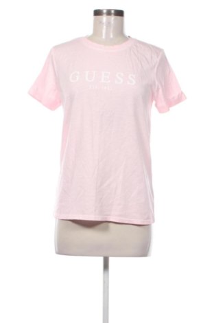 Tricou de femei Guess, Mărime S, Culoare Roz, Preț 115,48 Lei, #137282558
