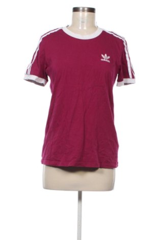 Tricou de femei Adidas Originals, Mărime M, Culoare Roz, Preț 96,00 Lei, #137282591