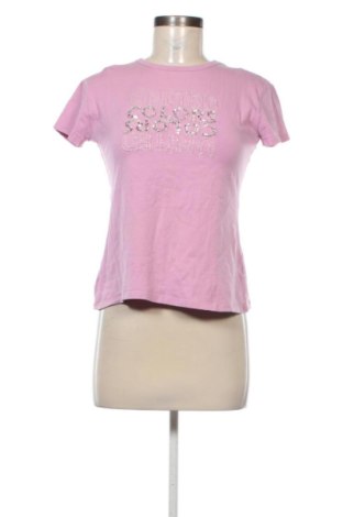 Tricou de femei United Colors Of Benetton, Mărime M, Culoare Roz, Preț 62,99 Lei, #137282850
