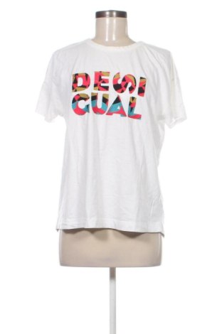 Tricou de femei Desigual, Mărime L, Culoare Multicolor, Preț 104,98 Lei, #137285682