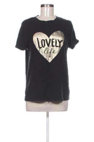 Damski T-shirt Stradivarius, Rozmiar XL, Kolor Kolorowy, Cena 46,57 zł, #137286323