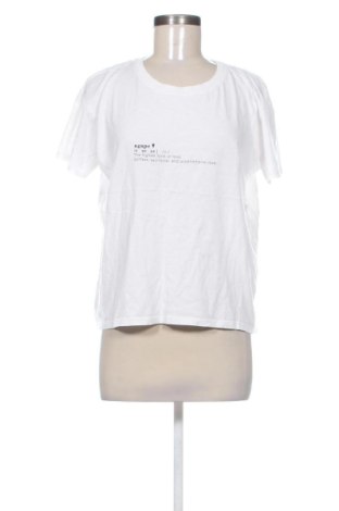 Damen T-Shirt Pink Woman, Größe XL, Farbe Weiß, Preis € 12,00, #137286346