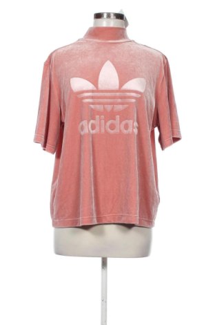 Tricou de femei Adidas Originals, Mărime XXL, Culoare Roz, Preț 105,00 Lei, #137286799