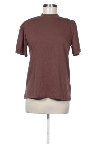 Tricou de femei Trendyol, Mărime L, Culoare Maro, Preț 71,00 Lei, #137287030