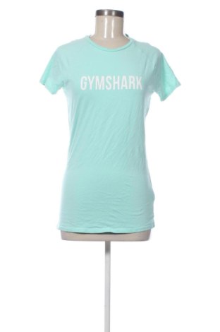 Tricou de femei Gymshark, Mărime S, Culoare Verde, Preț 61,99 Lei, #137288486