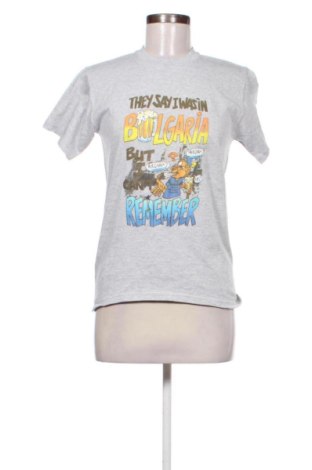 Tricou de femei Fruit Of The Loom, Mărime S, Culoare Gri, Preț 36,74 Lei, #137288751