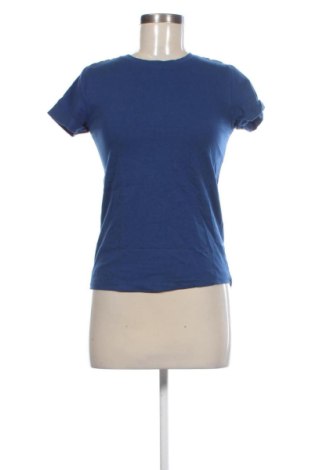 Tricou de femei Cropp, Mărime XS, Culoare Albastru, Preț 36,74 Lei, #137289229
