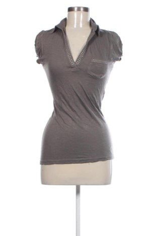 Γυναικείο t-shirt Morgan, Μέγεθος S, Χρώμα Γκρί, Τιμή 11,00 €, #137289291