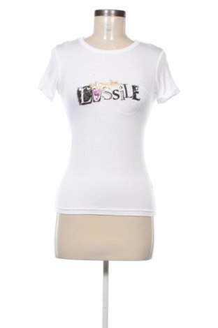 Tricou de femei Lussile, Mărime S, Culoare Alb, Preț 57,74 Lei, #137290062