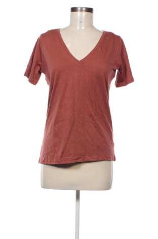 Tricou de femei Stradivarius, Mărime XS, Culoare Portocaliu, Preț 52,49 Lei, #137290104
