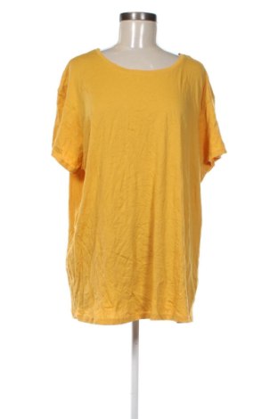 Tricou de femei New Look, Mărime 3XL, Culoare Galben, Preț 44,64 Lei, #137291144