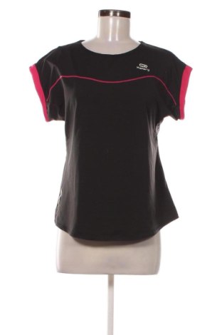 Tricou de femei Kalenji, Mărime XL, Culoare Negru, Preț 36,74 Lei, #137291338