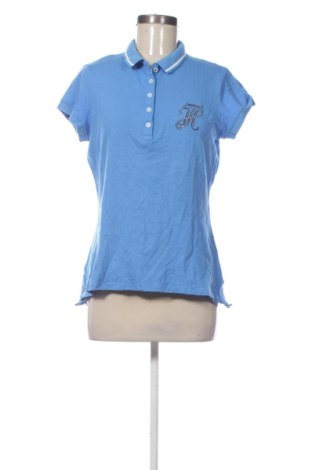 Дамска тениска Tommy Hilfiger, Размер XXL, Цвят Син, Цена 28,00 €, #137293030