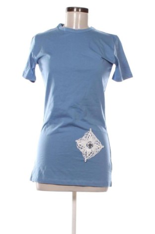 Tricou de femei Unbranded, Mărime M, Culoare Albastru, Preț 36,74 Lei, #137294557