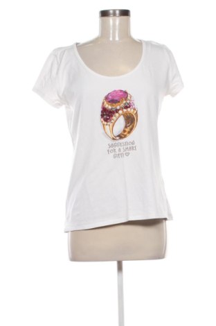 Tricou de femei Oltre, Mărime L, Culoare Alb, Preț 104,98 Lei, #137297358