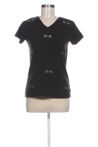 Damski T-shirt Unbranded, Rozmiar S, Kolor Czarny, Cena 33,87 zł, #137297472