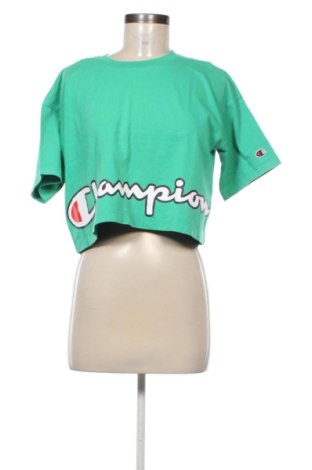 Tricou de femei Champion, Mărime S, Culoare Verde, Preț 52,49 Lei, #137297581