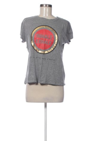 Damski T-shirt Reserved, Rozmiar L, Kolor Szary, Cena 42,34 zł, #137298127