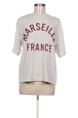 Γυναικείο t-shirt Reserved, Μέγεθος S, Χρώμα Γκρί, Τιμή 11,00 €, #137298895