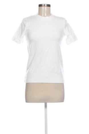 Damski T-shirt Lindex, Rozmiar XS, Kolor Biały, Cena 33,87 zł, #137298989