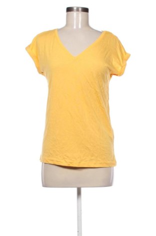 Tricou de femei Mohito, Mărime M, Culoare Galben, Preț 47,23 Lei, #137299151