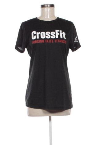 Tricou de femei Reebok, Mărime L, Culoare Negru, Preț 68,24 Lei, #137299189