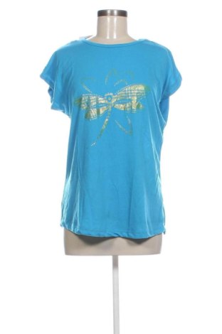Tricou de femei Unbranded, Mărime L, Culoare Albastru, Preț 52,49 Lei, #137299237