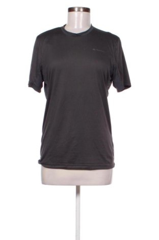 Γυναικείο t-shirt Quechua, Μέγεθος L, Χρώμα Μαύρο, Τιμή 6,00 €, #137300051