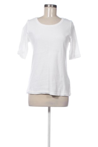 Tricou de femei Bpc Bonprix Collection, Mărime M, Culoare Alb, Preț 43,00 Lei, #137301302