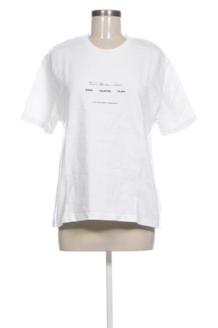 Tricou de femei Zara, Mărime L, Culoare Alb, Preț 47,24 Lei, #137301686