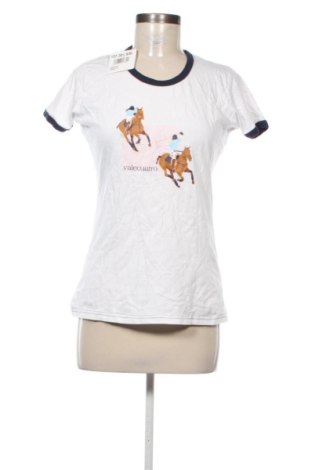 Tricou de femei VALECUATRO, Mărime M, Culoare Multicolor, Preț 109,00 Lei, #137301830