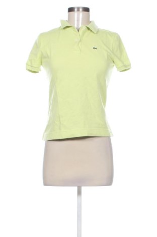 Női póló Lacoste, Méret M, Szín Zöld, Ár 11 702 Ft, #137302062