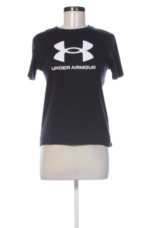 Tricou de femei Under Armour, Mărime L, Culoare Negru, Preț 89,23 Lei, #137302312