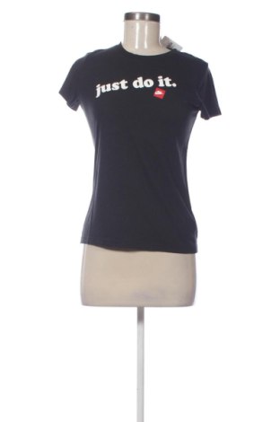 Damski T-shirt Nike, Rozmiar XS, Kolor Czarny, Cena 67,74 zł, #137302319