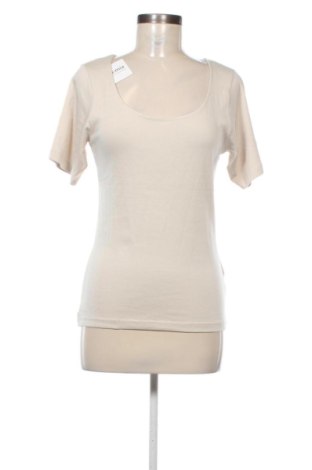 Damen T-Shirt Fisherfield, Größe M, Farbe Ecru, Preis 13,91 €, #137302480