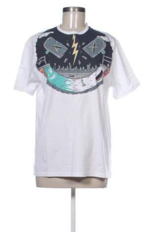 Tricou de femei Armani Exchange, Mărime L, Culoare Multicolor, Preț 209,96 Lei, #137303318