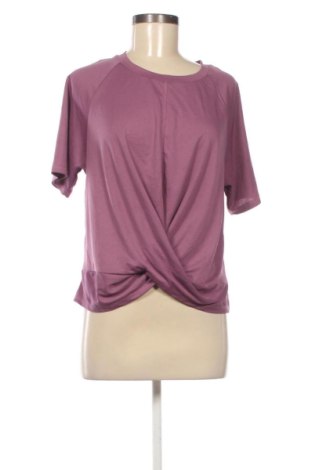 Tricou de femei Circuit, Mărime L, Culoare Mov, Preț 36,74 Lei, #137303860