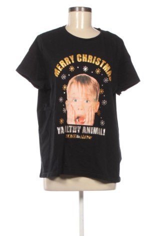 Tricou de femei Unbranded, Mărime XL, Culoare Negru, Preț 52,49 Lei, #137303884