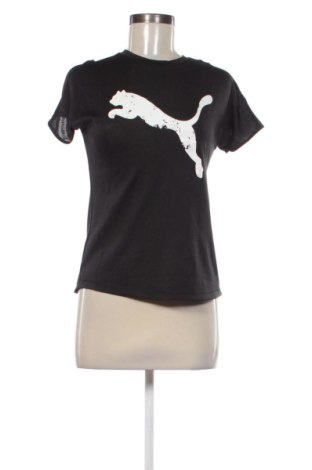 Tricou de femei PUMA, Mărime S, Culoare Negru, Preț 78,74 Lei, #137303941
