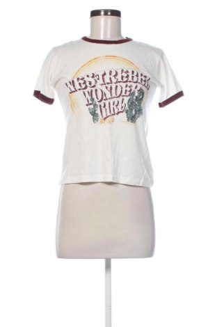 Tricou de femei Pull&Bear, Mărime XS, Culoare Multicolor, Preț 40,00 Lei, #137304261