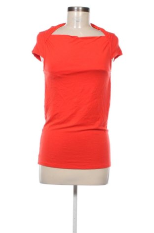 Dámské tričko United Colors Of Benetton, Velikost M, Barva Červená, Cena  291,00 Kč, #137306982