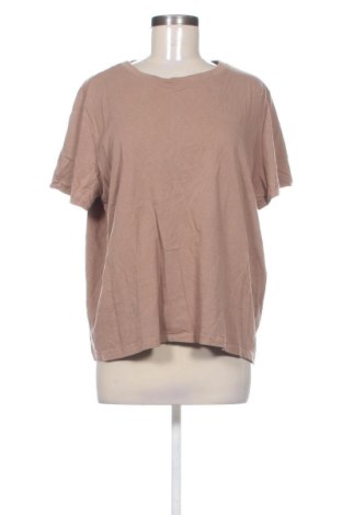 Damski T-shirt Primark, Rozmiar XL, Kolor Popielaty róż, Cena 42,34 zł, #137307217