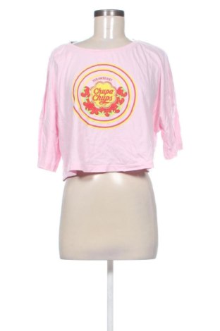 Damski T-shirt Unbranded, Rozmiar L, Kolor Różowy, Cena 46,57 zł, #137307332