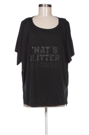 Tricou de femei Domyos, Mărime XL, Culoare Negru, Preț 36,74 Lei, #137308050