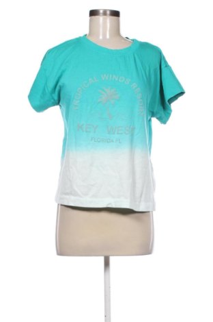 Γυναικείο t-shirt Sfera, Μέγεθος M, Χρώμα Πολύχρωμο, Τιμή 13,00 €, #137308713