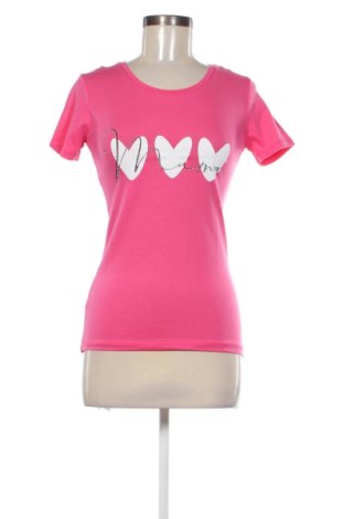 Tricou de femei Unbranded, Mărime S, Culoare Roz, Preț 62,99 Lei, #137310289