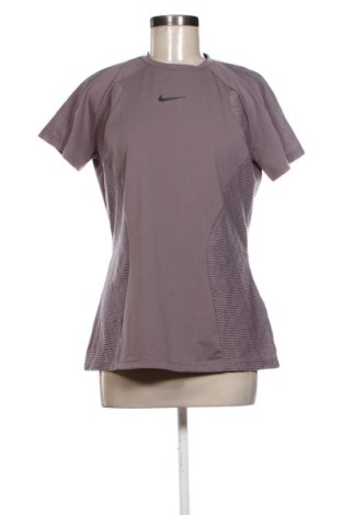 Damen T-Shirt Nike, Größe L, Farbe Lila, Preis 19,00 €, #137310466