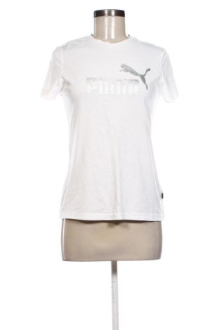 Tricou de femei PUMA, Mărime M, Culoare Alb, Preț 87,00 Lei, #137310784