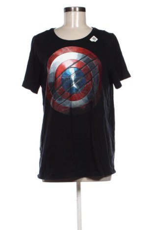 Damen T-Shirt Marvel, Größe XL, Farbe Mehrfarbig, Preis 12,00 €, #137310833